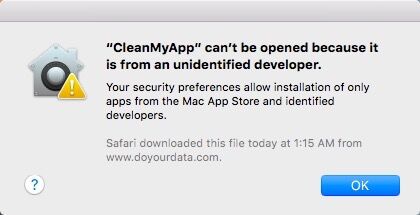 How To Open Download Mac